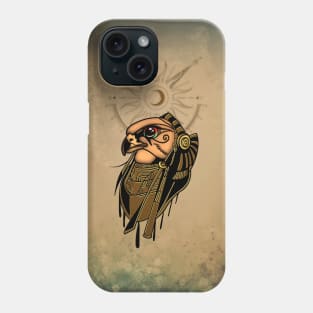 Ra  the god of ancient Egypt Phone Case