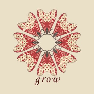 Mandala GROW T-Shirt