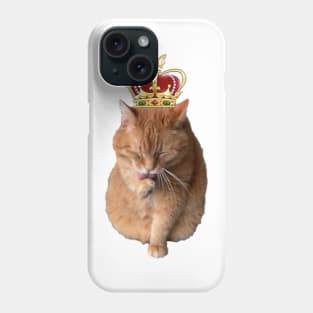 His Majesty Chonklord Ferdinand Phone Case