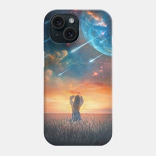 Cosmic Spirit Phone Case