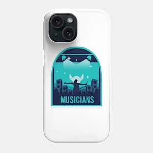 Musicians Phone Case