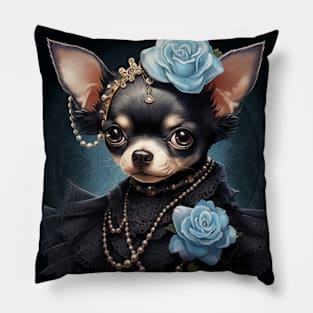 Victorian Chi Chi Pillow