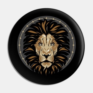 Lion of Judah Pin