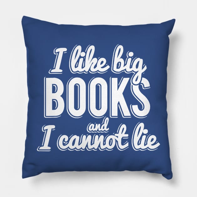 i like big fish and i can't lie 4 Pillow by Hunters shop