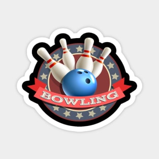 Bowling Magnet