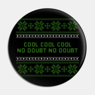 Cool Cool Cool No Doubt Pin