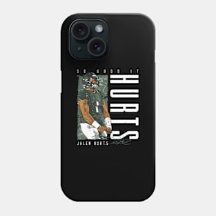 Jalen Hurts Philadelphia So It Hurts Phone Case