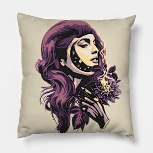 Fantasy Mind Pillow