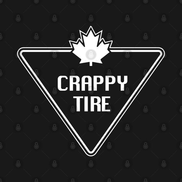 Crappy Tire by TheFlying6