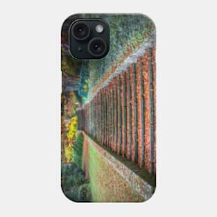 Autumnal Stairs Phone Case