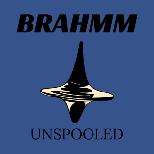 Brahmm Unspooled T-Shirt