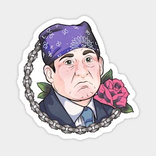 Prison Mike Magnet