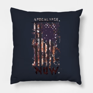 apocalypse now Pillow