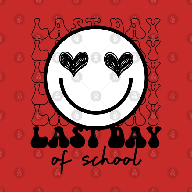 Last Day Of School by Xtian Dela ✅