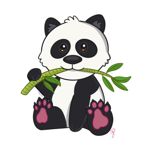 Cute panda T-Shirt