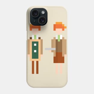 Heads or Tails? Phone Case