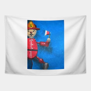 Jumping Jack Tapestry