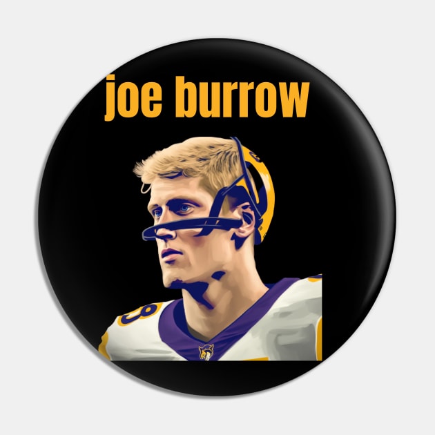 joe burrow cute graphic design Pin by Nasromaystro