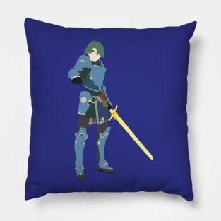 Minimalist Alm Pillow