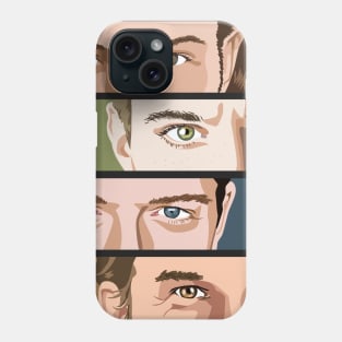 Team Free Will 1.1 Phone Case