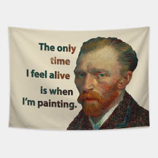 Vincent Van Gogh Tapestry