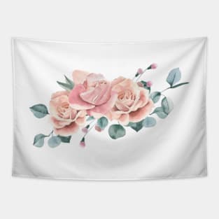 Roses Tapestry