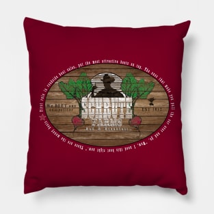 Schrute Farms B&B Pillow