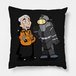 Subject Sigma² Pillow