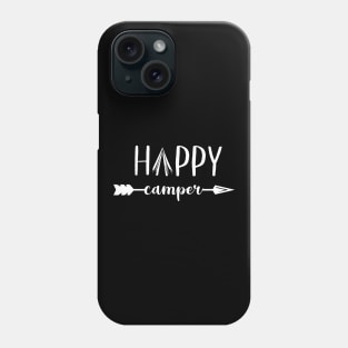 Happy Camper Phone Case