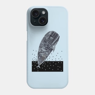 whale Phone Case