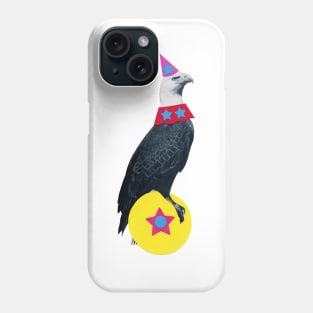 The Fantastic Animal Circus. Part 2 Phone Case