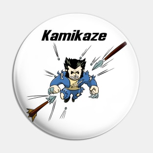 Kamikaze Pin