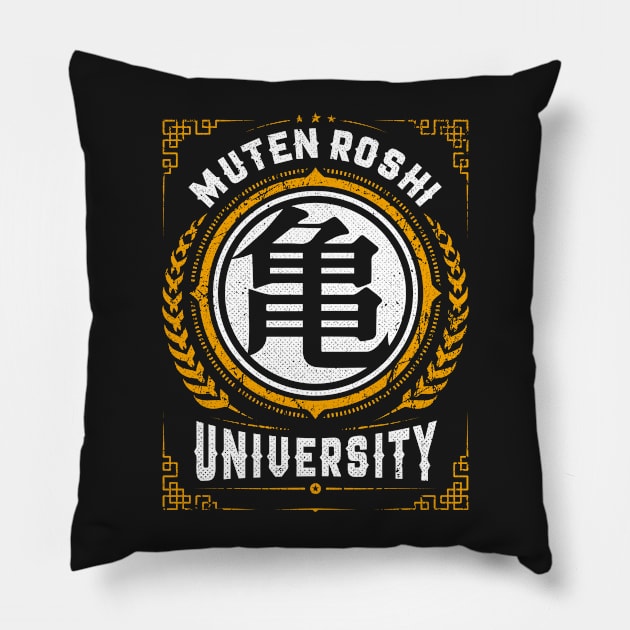 Muten Uni Pillow by StudioM6