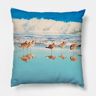 Beach Life Pillow