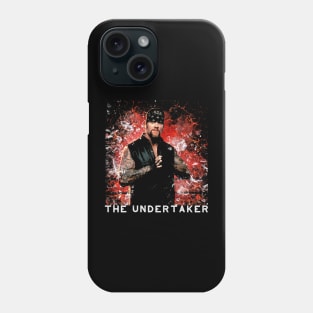 The undertaker Phone Case