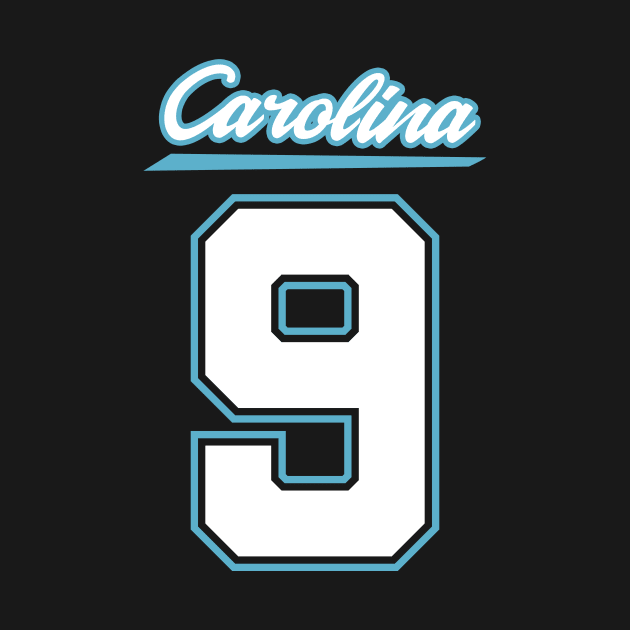 Bryce Young Carolina Panthers Black Jersey Shirt by johnnystackart
