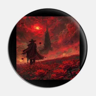 The dark tower Pin