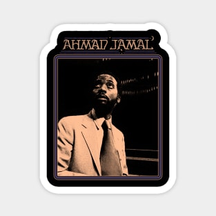 Ahmad Jamal Magnet