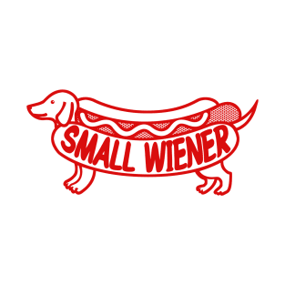 Small wiener T-Shirt