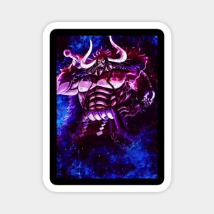 Kaido One Piece Magnet