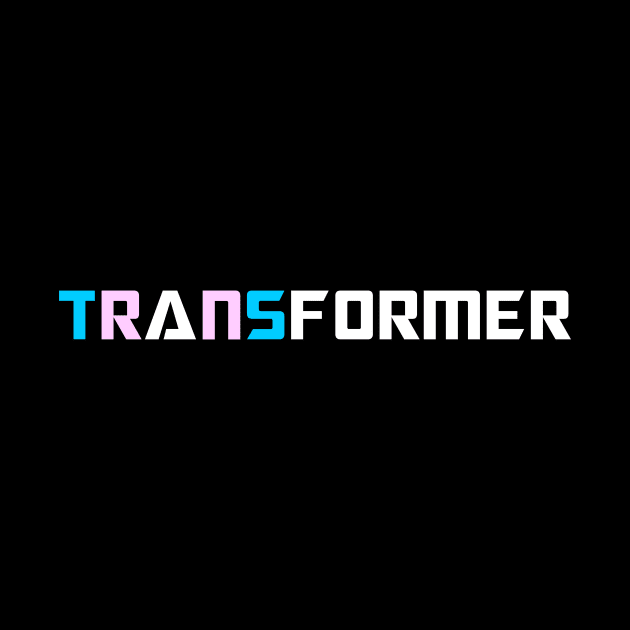 Transformer by WhateverTheFuck