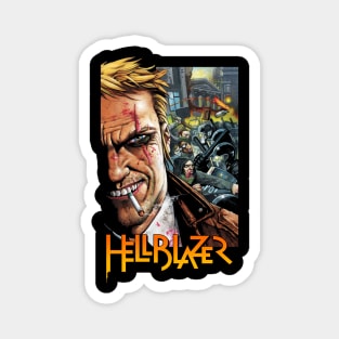 JOHN CONSTANTINE HELLBLAZER Magnet