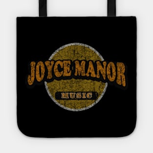 Joyce Manor Tote