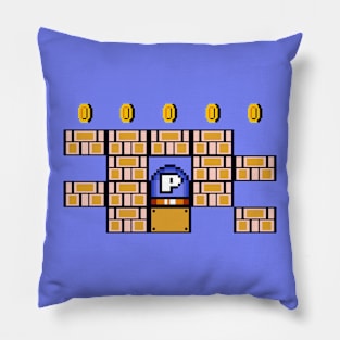 8-Bits Game Pillow