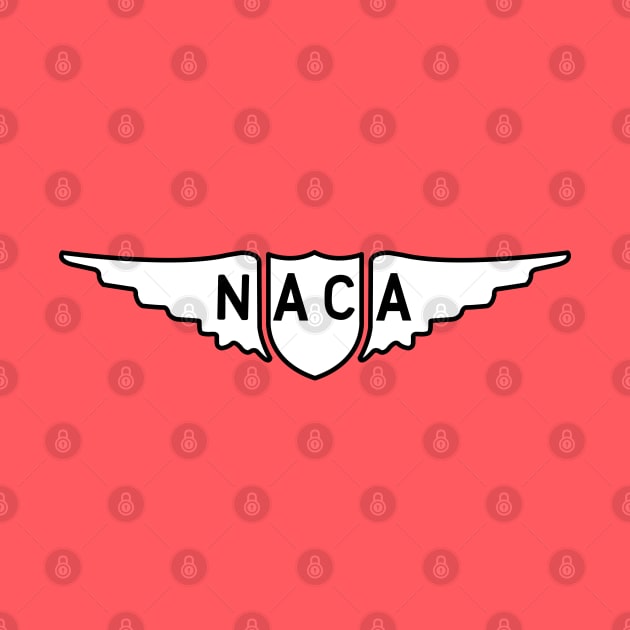NACA Vintage by AeroGeek