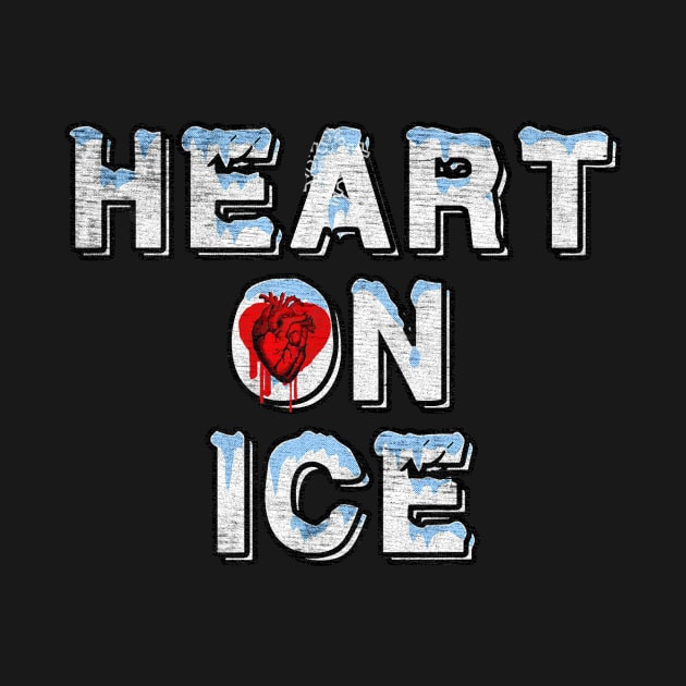 heart on ice by shwinnnnn