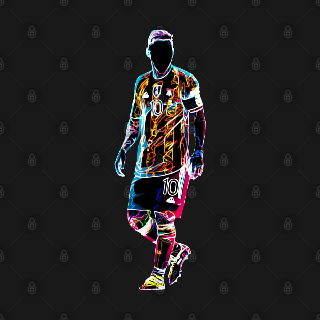 Soul of leo messi by San Creative