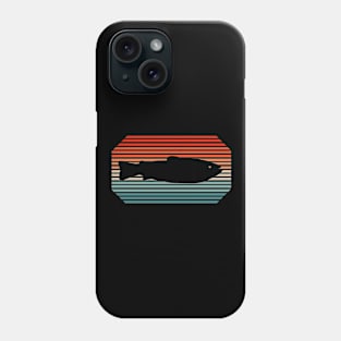 Salmon Design Algae Barbecue Norway Gift Phone Case