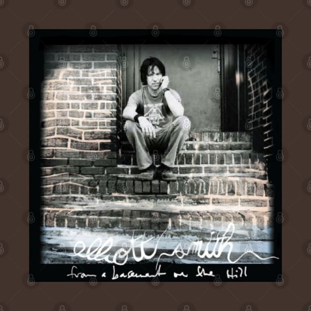 Elliott Smith - From a Basement on the Hill by aurobla