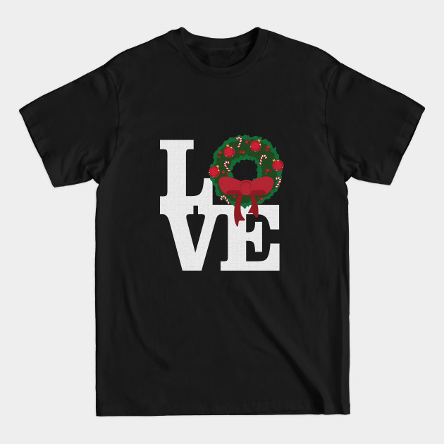 Discover Christmas Love - Family - T-Shirt